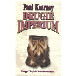 DRUGIE IMPERIUM Paul Kearney - Mag