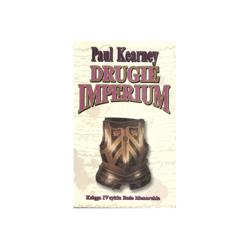 DRUGIE IMPERIUM Paul Kearney - Mag