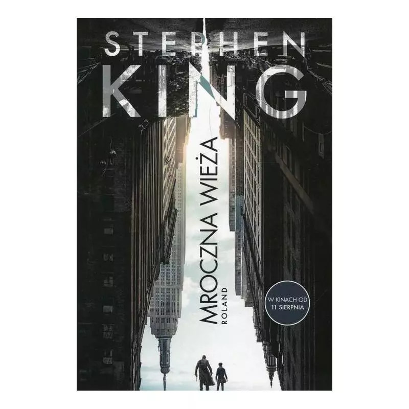 MROCZNA WIEŻA Stephen King - Albatros