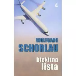 BŁĘKITNA LISTA Wolfgang Schorlau - Sonia Draga