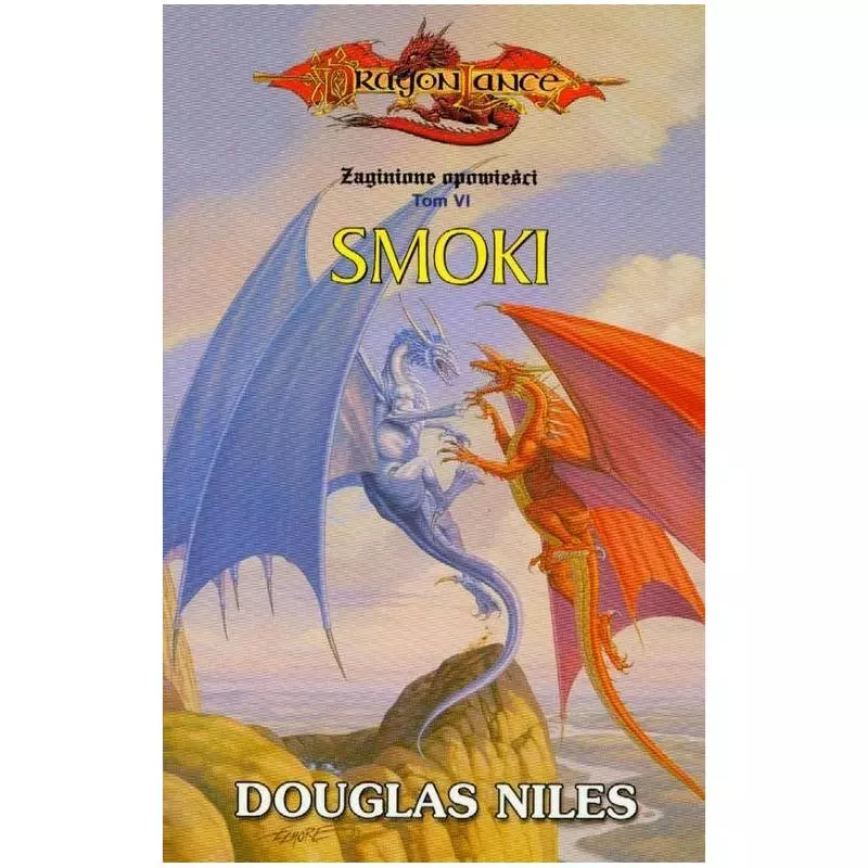 SMOKI Douglas Niles - Zysk