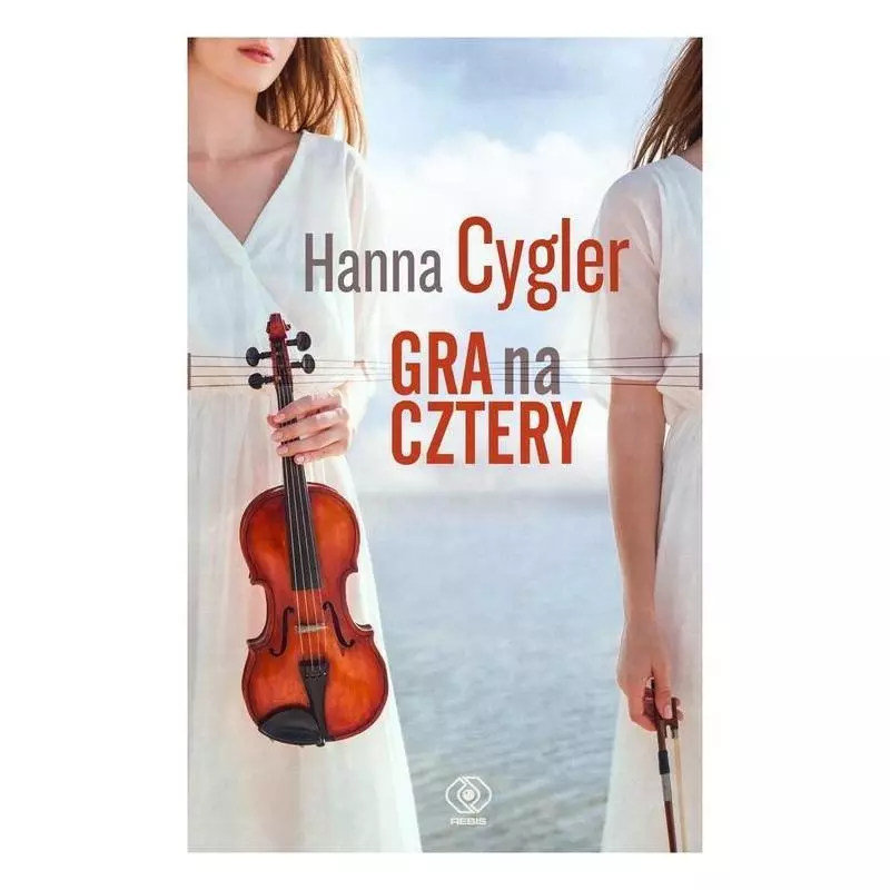 GRA NA CZTERY Hanna Cygler - Rebis