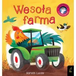 WESOŁA FARMA KSIĄŻECZKA ROZKŁADANKA 3+ Lucas Gareth - Wilga