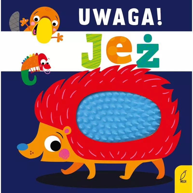 UWAGA! JEŻ - Wilga