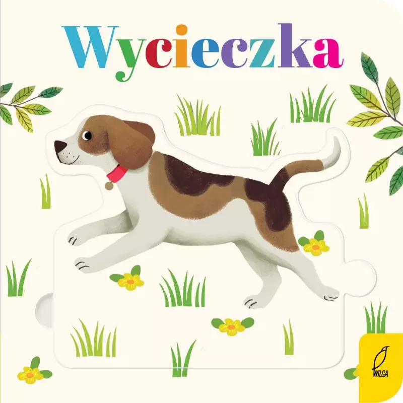 WYCIECZKA CZYTANKA-UKŁADANKA - Wilga