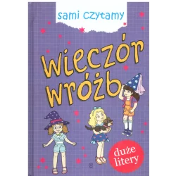 WIECZÓR WRÓŻB. SAMI CZYTAMY - SBM