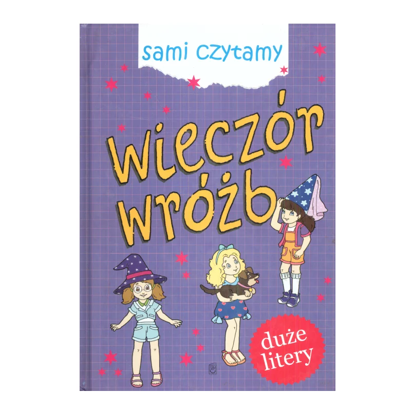 WIECZÓR WRÓŻB. SAMI CZYTAMY - SBM