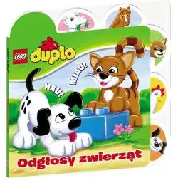 LEGO DUPLO. ODGŁOSY ZWIERZĄT 2+ - Ameet