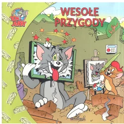 WESOŁE PRZYGODY TOM I JERRY - Arystoteles