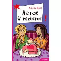 SERCE W ROZTERCE Sabine Both - Adamus