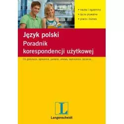 JĘZYK POLSKI PORADNIK...