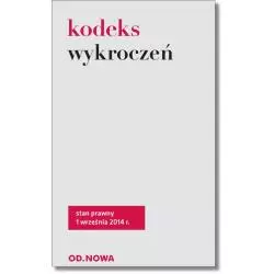 KODEKS WYKROCZEŃ - od.nowa