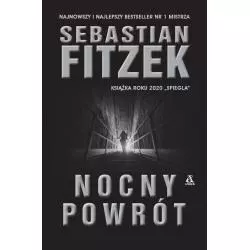 NOCNY POWRÓT Sebastian Fitzek - Amber