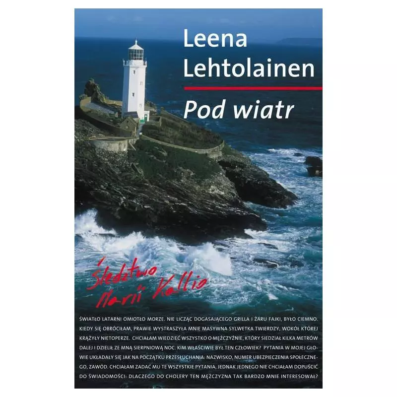 POD WIATR Leena Lehtolainen - Słowo/Obraz/Terytoria