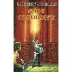 SMOK ODRODZONY Robert Jordan - Zysk i S-ka