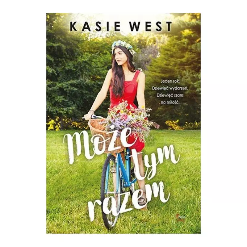 MOŻE TYM RAZEM Kasie West - Feeria Young