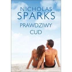 PRAWDZIWY CUD Nicholas Sparks - Albatros