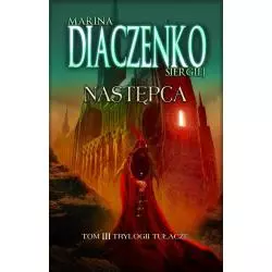 NASTĘPCA 3 Marina Diaczenko, Siergiej Diaczenko - Solaris