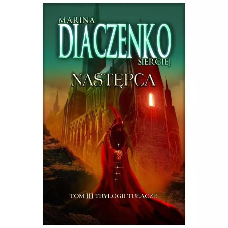 NASTĘPCA 3 Marina Diaczenko, Siergiej Diaczenko - Solaris