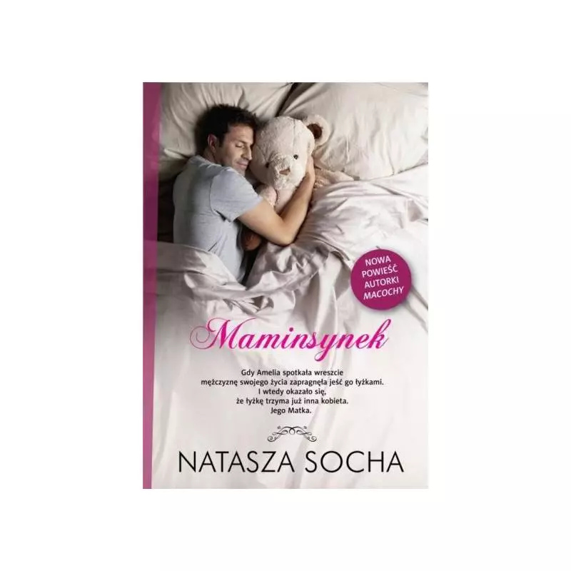 MAMINSYNEK Natasza Socha - Filia MAMINSYNEK Natasza Socha - Filia
