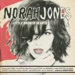 NORAH JONES LITTLE BROKEN HEARTS CD - Universal Music Polska