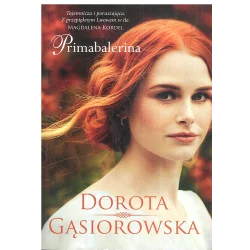 PRIMABALERINA Dorota Gąsiorowska - Znak
