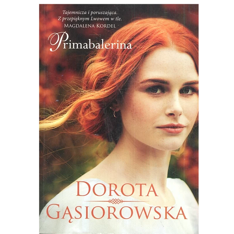 PRIMABALERINA Dorota Gąsiorowska - Znak