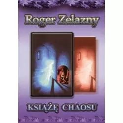 KSIĄŻĘ CHAOSU Roger Zelazny - Zysk i S-ka