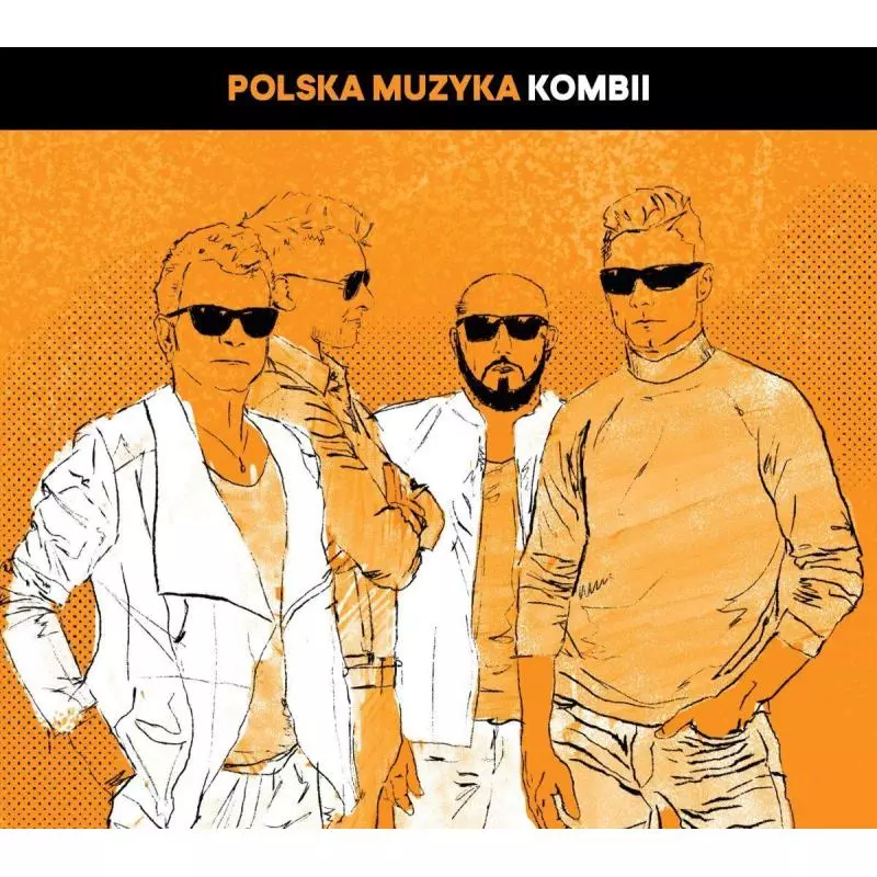POLSKA MUZYKA KOMBI CD - Universal Music Polska