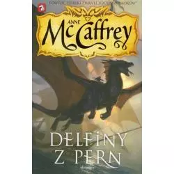 DELFINY Z PERU Anne McCaffrey - Książnica