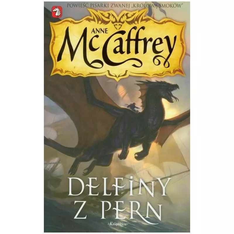 DELFINY Z PERU Anne McCaffrey - Książnica