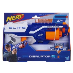 NERF WYRZUTNIA ELITE DISRUPTOR 8+