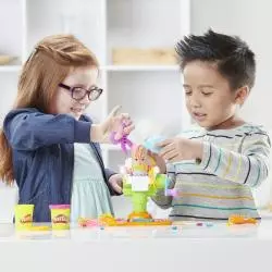 CIASTOLINA PLAY-DOH AFERA U FRYZJERA 3+ - Hasbro