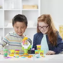 CIASTOLINA PLAY-DOH AFERA U FRYZJERA 3+ - Hasbro