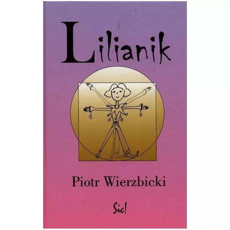 LILIANIK Piotr Wierzbicki 7+ - Sic!