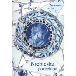 NIEBIESKA PORCELANA Simone van der Vlugt - Zysk i S-ka