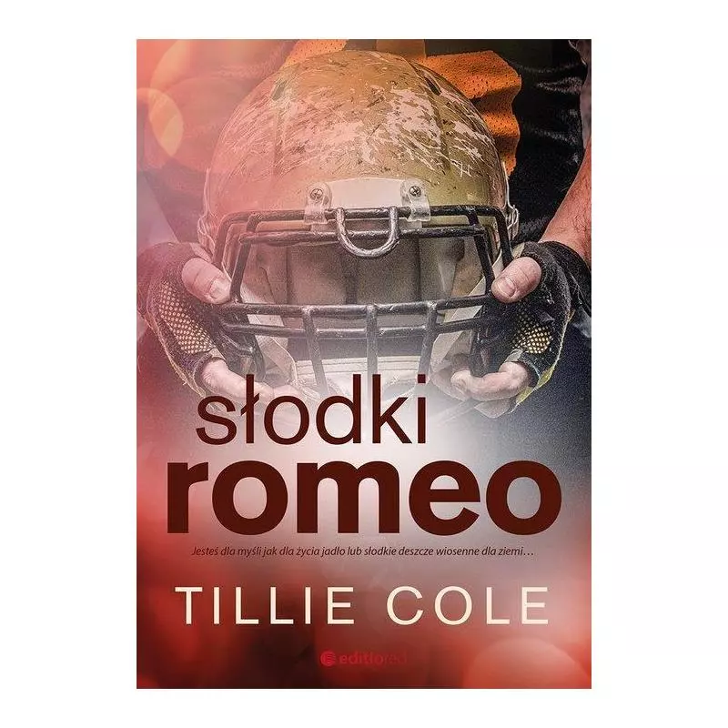 SŁODKI ROMEO Tillie Cole - Editio