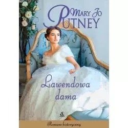 LAWENDOWA DAMA Mary Jo Putney - Amber
