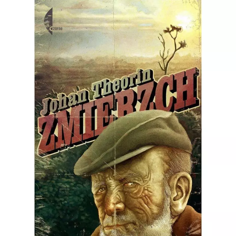 ZMIERZCH Johan Theorin - Czarne