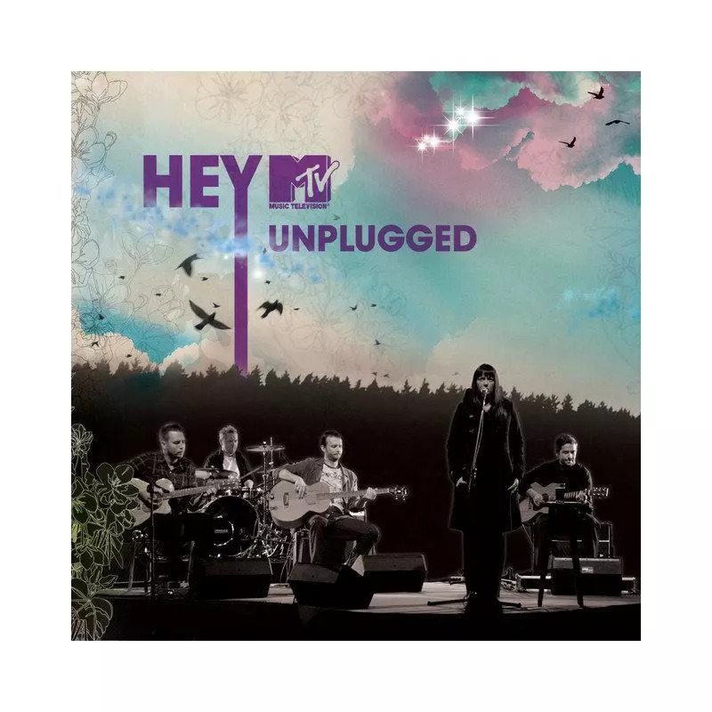 HEY MTV UNPLUGGED CD - Universal Music Polska