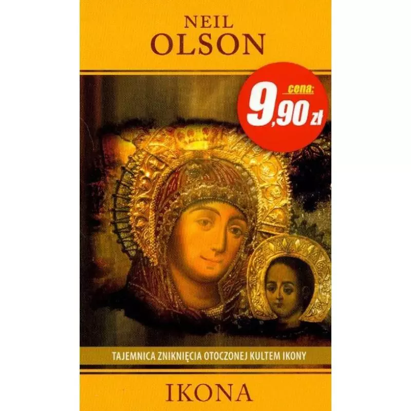 IKONA Neil Olson - Sonia Draga