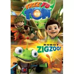 TREE FU TOM ROBOT ZIGZOO! DVD PL - Cass Film