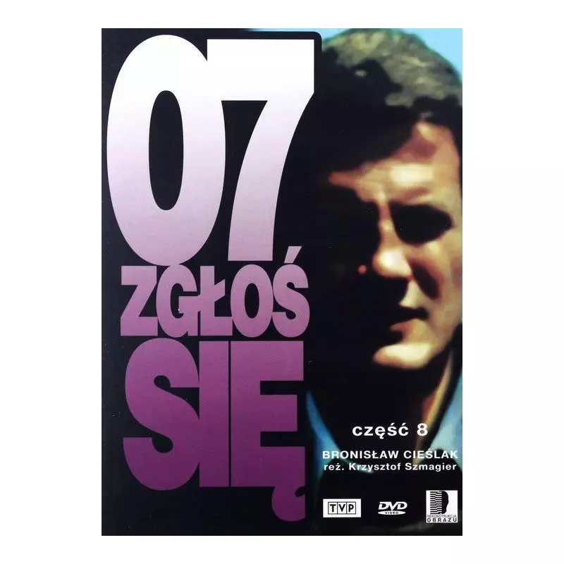 07 ZGŁOŚ SIĘ CZĘŚĆ 8 DVD PL - TVP