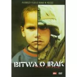 BITWA O IRAK DVD PL - Mayfly