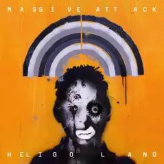 MASSIVE ATTACK HELIGOLAND CD