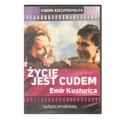 ŻYCIE JEST CUDEM DVD PL - Gutek Film