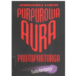 PURPUROWA AURA Jewgienij Łukin - Książka i Wiedza