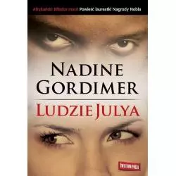 LUDZIE JULYA Nadine Gordimer - Wydawnictwo M