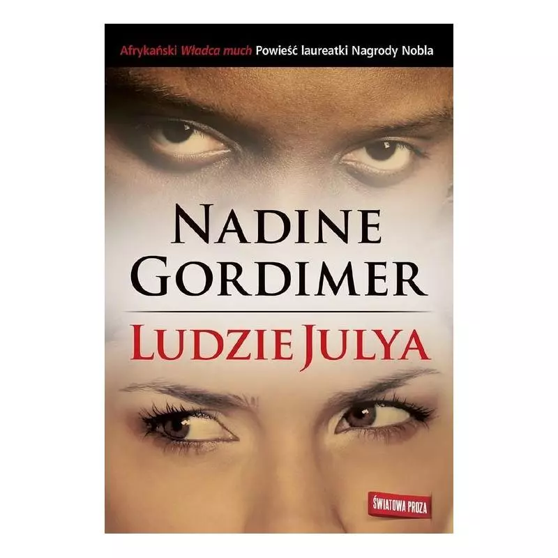 LUDZIE JULYA Nadine Gordimer - Wydawnictwo M