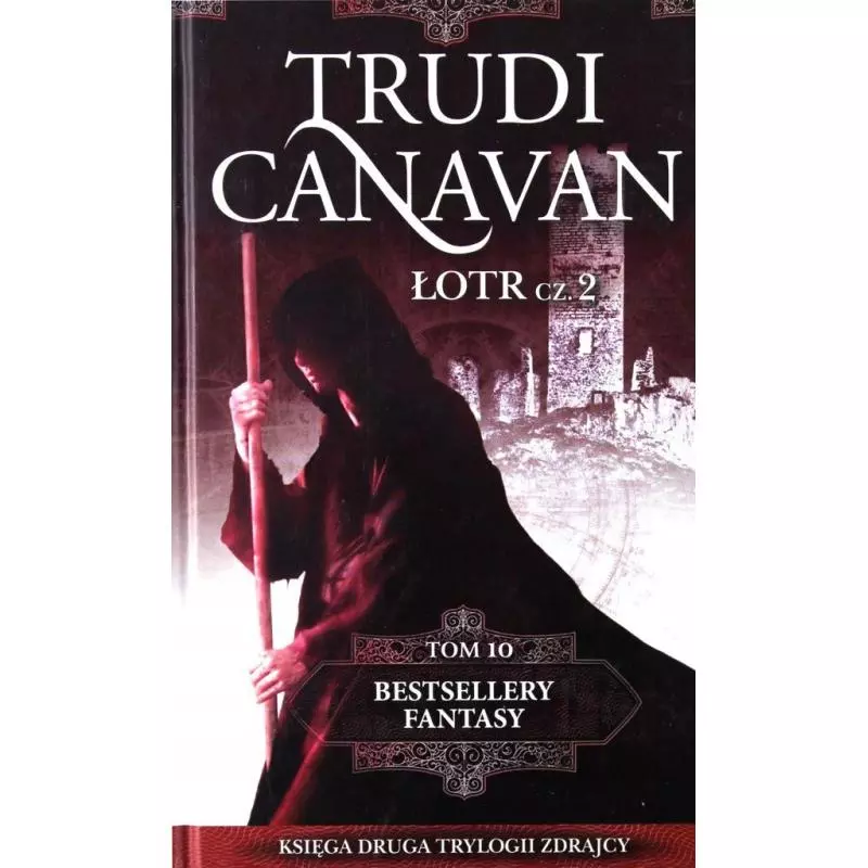 ŁOTR 2 Trudi Canavan - Edipresse Książki